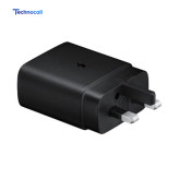 شارژر دیواری 45 وات سامسونگ مدل EP-T4511 ، شارژ سریع، محافظت در برابر ولتاژ و جریان بیش از حد و دمای بالا، طراحی کاربردی و وزن 128.5 گرم گارانتی مادام العمر