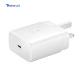 شارژر دیواری 45 وات سامسونگ مدل EP-T4511 ، شارژ سریع، محافظت در برابر ولتاژ و جریان بیش از حد و دمای بالا، طراحی کاربردی و وزن 128.5 گرم گارانتی مادام العمر