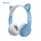 هدست بلوتوثی مدل گوش گربه ای MZ-P47
