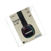 هدفون بیسیم مدل STEREO S-30 از برند سامسونگ SUMSUNG